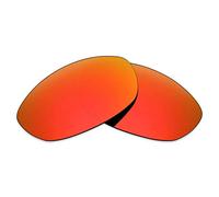 Mryok Verres de rechange pour Oakley Fives 2.0 - Rouge - Taille Unique