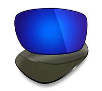 Mryok Verres de rechange pour Oakley Fives Squared - Bleu - Taille Unique