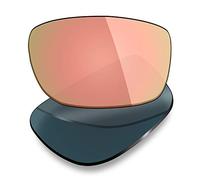 Mryok Verres de rechange pour Oakley Fives Squared - Or - Taille Unique