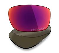 Mryok Verres de rechange pour Oakley Fives Squared - Violet - Taille Unique