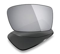 Mryok Verres de rechange pour Oakley Gascan - Options, taille unique
