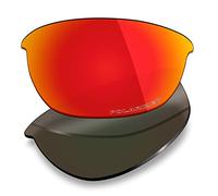 Mryok Verres de rechange pour Oakley Half Jacket 2.0 - Rouge - Taille Unique