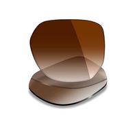 Mryok Verres de rechange pour Oakley Latch Beta OO9436 - Options, Taille unique