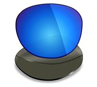 Mryok Verres de rechange pour Oakley Pitchman R - Options - Bleu - Taille Unique