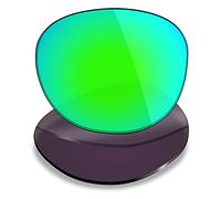 Mryok Verres de rechange pour Oakley Pitchman R - Options - Vert - Taille Unique