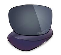 Mryok Verres de rechange pour Oakley TwoFace OO9189 - Noir - Taille Unique
