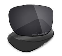 Mryok Verres de rechange pour Oakley TwoFace OO9189 - Noir - Taille Unique