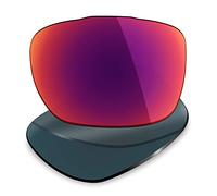 Mryok Verres de rechange pour Oakley TwoFace OO9189 - Options, Polarisé - Soleil de minuit, taille unique