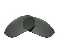 Mryok Verres de rechange pour Oakley Whisker - Gris - Taille Unique