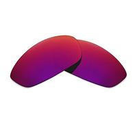 Mryok Verres de rechange pour Oakley Whisker - Options, Polarisée - Midnight Sun., Taille unique