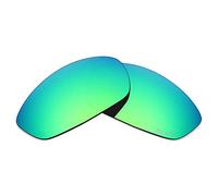 Mryok Verres de rechange pour Oakley Whisker - Vert - Taille Unique