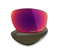 Mryok + Verres polarisés de rechange pour Oakley Straightlink OO9331 - Midnight Sun