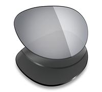 Mryok Verres polarisés de rechange pour Ray-Ban Cats 5000 RB4125 59 mm