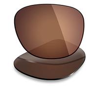 Mryok Verres polarisés de rechange pour Ray-Ban Erika RB4171 54 mm - Options, Polarisé - Brun bronze., Taille unique