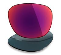 Mryok Verres polarisés de rechange pour Ray-Ban Erika RB4171 54 mm - Options, Polarisé - Soleil de minuit, Taille unique