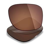 Mryok Verres polarisés de rechange pour Ray-Ban RB4165 - Options, Polarisé - Brun bronze., 54mm