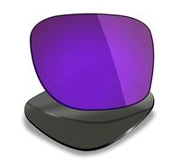 Mryok Verres polarisés de rechange pour Ray-Ban RB4165 - Options, Polarisé - Violet plasma, 51 mm