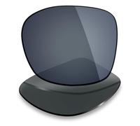 Mryok Verres polarisés de rechange pour Ray-Ban RB4187 54 mm - Options, Polarisé - Noir IR, Taille unique