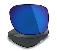 Mryok Verres polarisés de rechange pour Ray-Ban RB4202 55 mm - Options, Polarisé, bleu pacifique., Taille unique