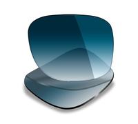 Mryok Verres UV400 de rechange pour Ray-Ban RB4147 60 mm - Options, Polarisé - Teinte bleue dégradée, Taille unique