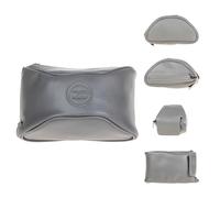 MRZHOUCASE Housse de protection intégrale en cuir pour Nikon ZF, ZFC, Z50, Z30, Z5, Z6, Z7, Z8 - Gris