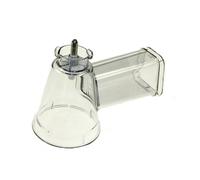 CORPS RAPE + POUSSOIR pour PIECES PREPARATION CULINAIRE PETIT ELECTROMENAGER MOULINEX - MS-0A13300