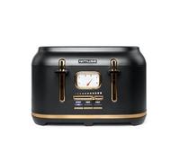 Muse MS-131 BC Grille-pain noir