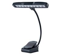 QUIK LOK - MKS4 Support Multiple en Aluminium pour 4 Claviers, Couleur Noir