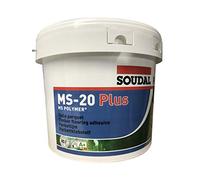 MS-20PLUS - Colle polymère pour revêtement de sol en bois - Soudal - 16 kg