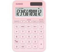 [MS-20YC-LP] Casio Calculatrice de Bureau MS-20YC compacte avec calcul de l'h...