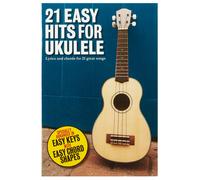 MS 21 Easy Hits For Ukulele
