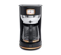 Muse MS-220 BC machine à café Semi-automatique Machine à café filtre 1,4 L