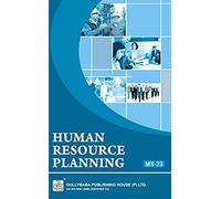 Ms-23 Human Resource Planning
