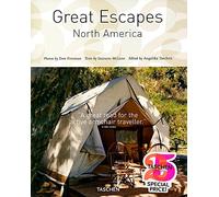 MS-25 GREAT ESCAPES NORTH AMERICA