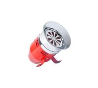 MS-390 Sirène moteur DC12V avec maille de protection pour industrie, école, usine, bateau, tremblement de terre, typhons