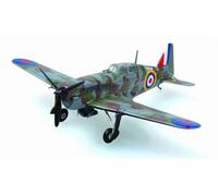 HobbyBoss Kit de modélisme 80235 MS.406 Fighter