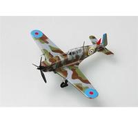Easy Model 36328 - 1/72 M.S.406 - Avion Léger Français Haiffa 1940 - Neuf