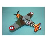 Ms 406 Vichy Airforce - 1:72e - Easy Model G