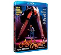 Ms. 45 (1981) ( Angel of Vengeance ) ( Rape Squad (Ms. Forty Five) ) [ Blu-Ray, Reg.A/B/C Import - Spain ]