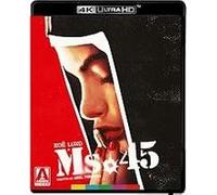 Ms. 45 Blu-ray 4K Ultra HD