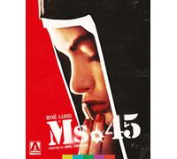 Ms. .45 [Blu-Ray] Ltd Ed, Subtitled
