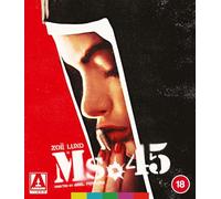 Ms. 45 Blu-ray [Region B]