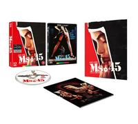 Ms. 45 Édition Limitée Blu-ray 4K Ultra HD