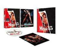 Ms. 45 Édition Limitée Blu-ray 4K Ultra HD C