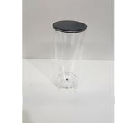 MS-624776 Réservoir d'eau avec couvercle compatible avec Krups Nespresso pour machine à café Essenza Plus XN5101...