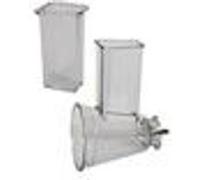 Corps de râpe avec poussoir Robot ménager (MS-650850 MS-0A13300 MOULINEX KRUPS SEB)