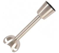[MS-651460] MOULINEX Pied mixeur gris inox Robot ménager MS-651460