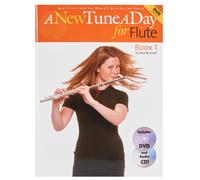 MS A New Tune a Day: Flute - Book 1