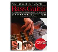 MS Absolute Beginners: Bass Guitar