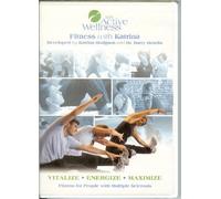 MS Active Wellness Fitness with Katrina: Fitness for People with Multiple Sclerosis Exercise Workout DVD with Katrina